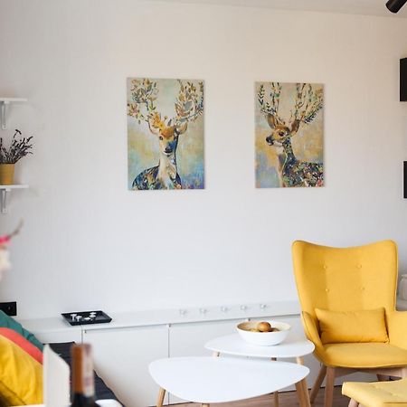 Apartament Zdrojovy Буско-Здруй Экстерьер фото