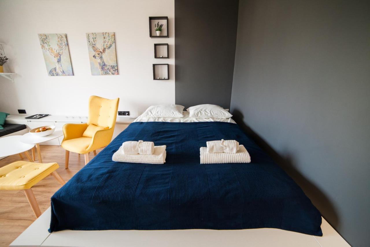 Apartament Zdrojovy Буско-Здруй Экстерьер фото