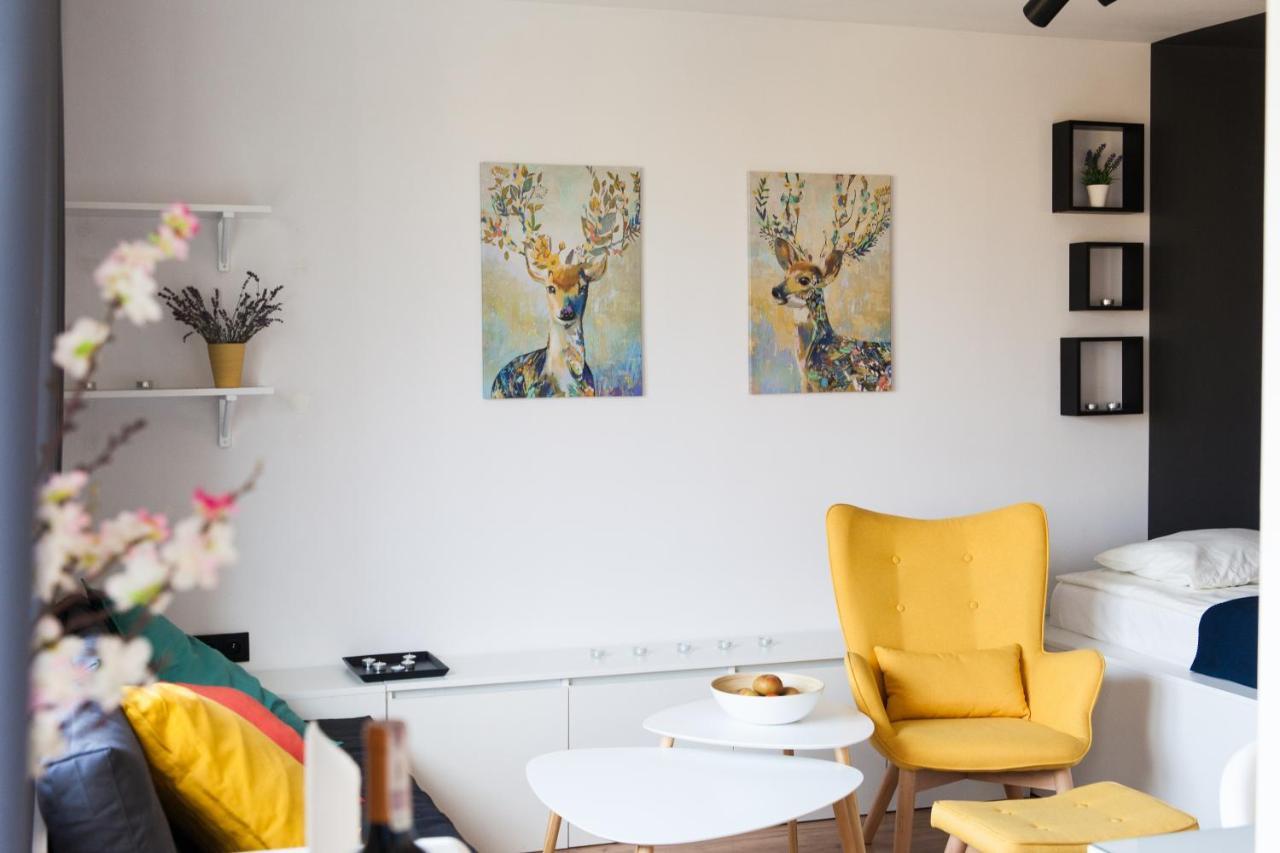 Apartament Zdrojovy Буско-Здруй Экстерьер фото