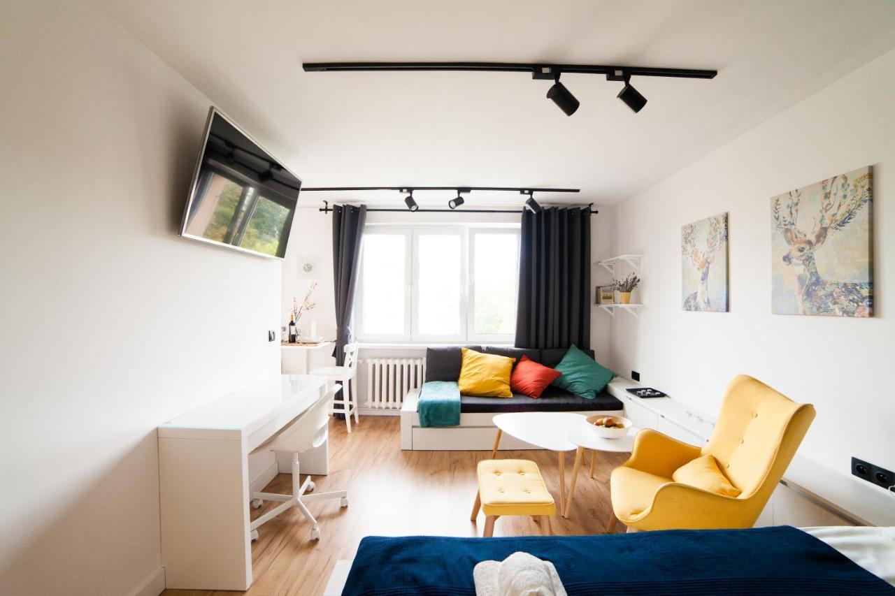Apartament Zdrojovy Буско-Здруй Экстерьер фото