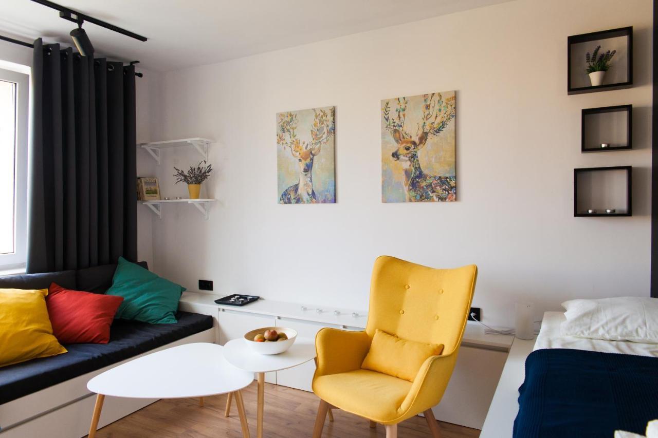Apartament Zdrojovy Буско-Здруй Экстерьер фото
