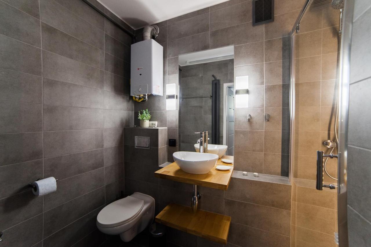 Apartament Zdrojovy Буско-Здруй Экстерьер фото